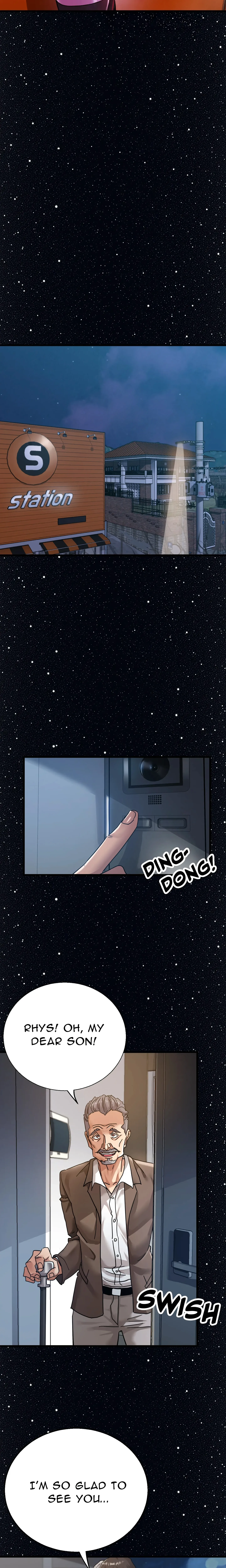 Fast & Curious (Uncensored) Chapter 1 page 17 - 