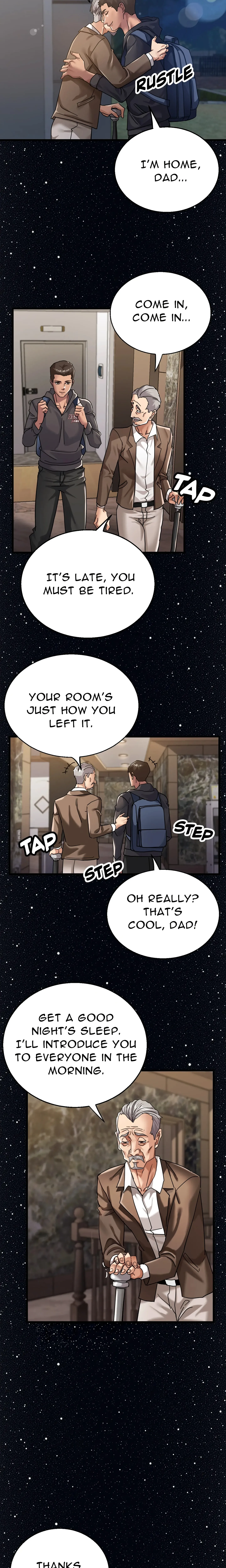 Fast & Curious (Uncensored) Chapter 1 page 18 - 