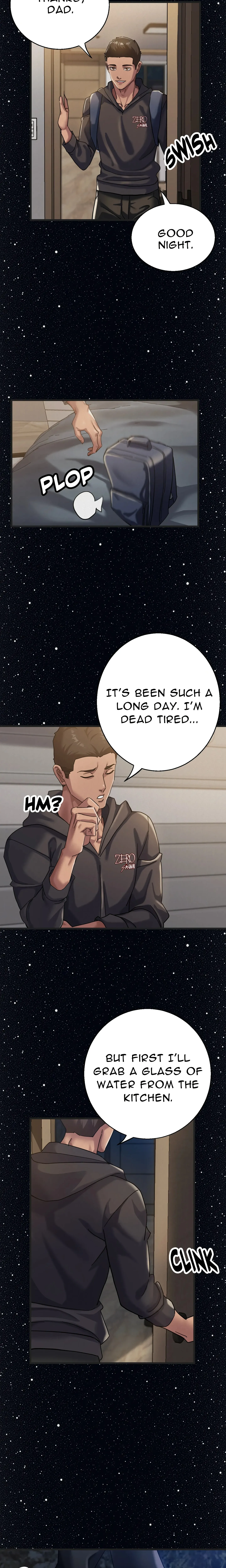 Fast & Curious (Uncensored) Chapter 1 page 19 - 