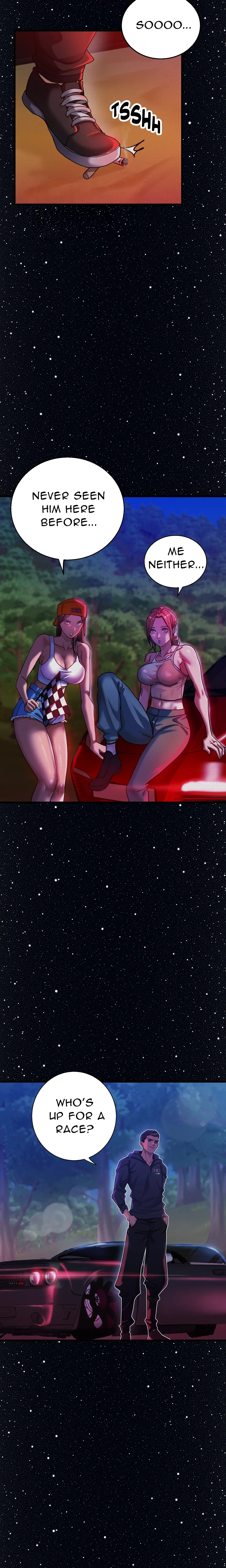Fast & Curious (Uncensored) Chapter 1 page 4 - 