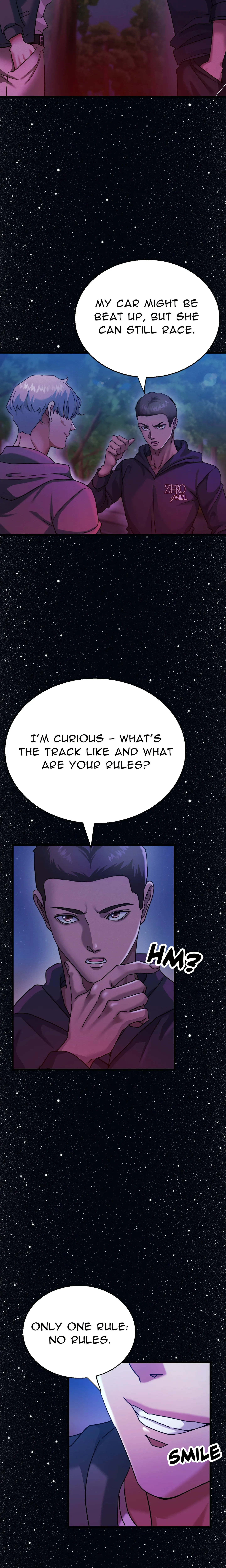 Fast & Curious (Uncensored) Chapter 1 page 6 - 