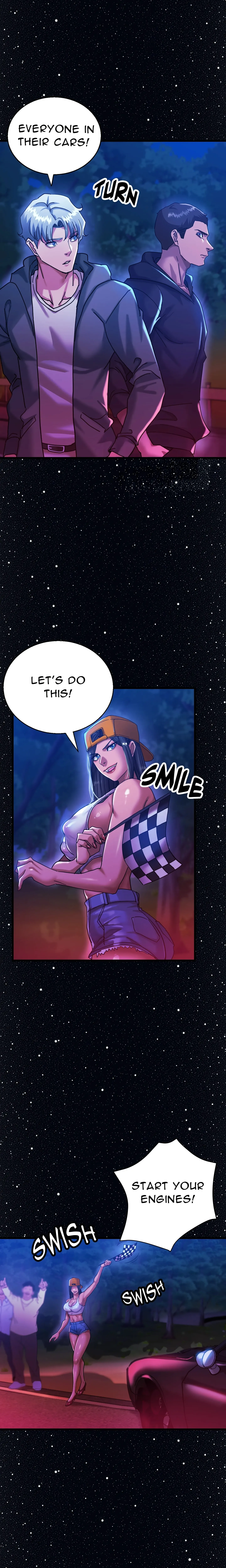 Fast & Curious (Uncensored) Chapter 1 page 7 - 