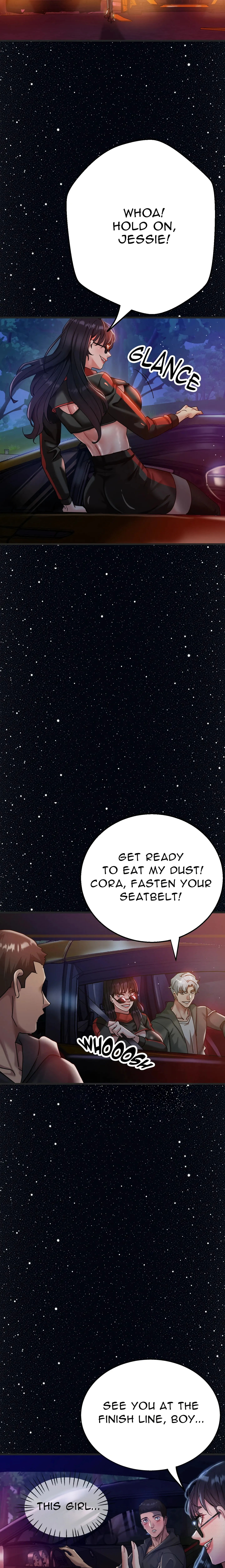 Fast & Curious (Uncensored) Chapter 1 page 10 - 