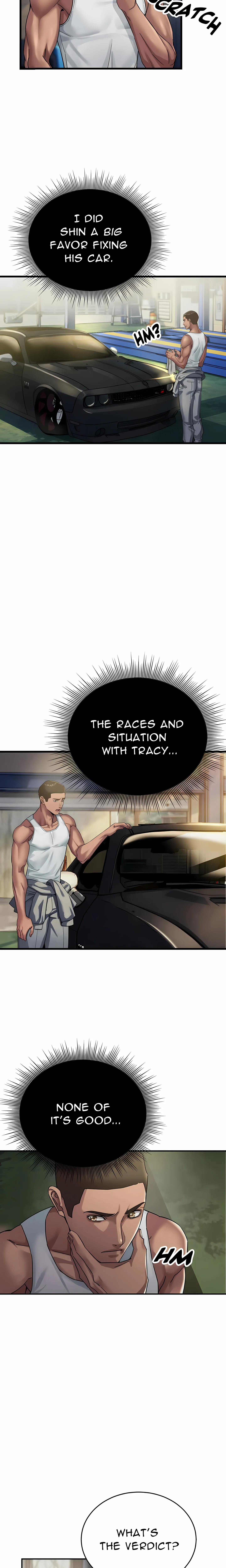 Fast & Curious (Uncensored) Chapter 10 page 2 - 