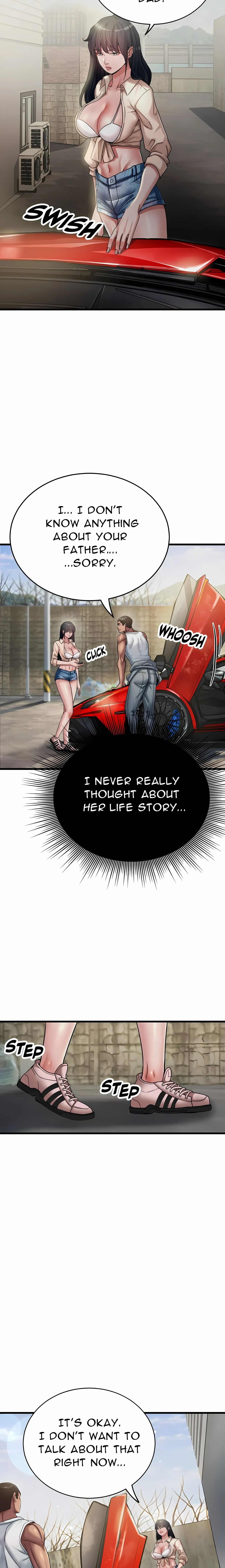 Fast & Curious (Uncensored) Chapter 10 page 11 - 