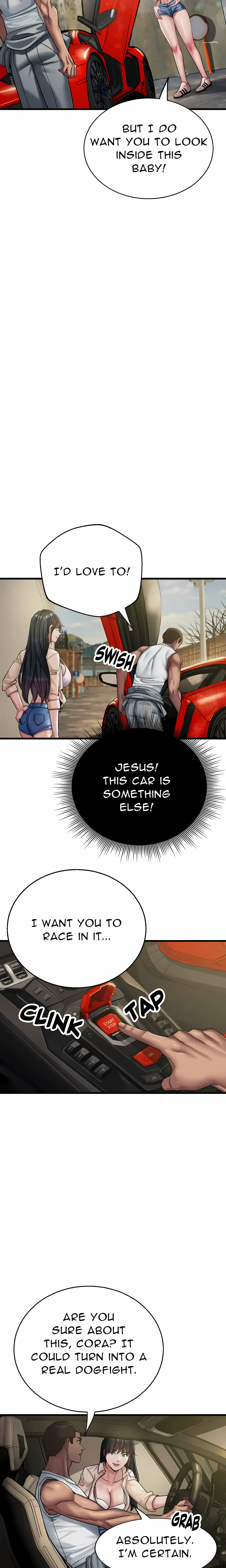 Fast & Curious (Uncensored) Chapter 10 page 12 - 
