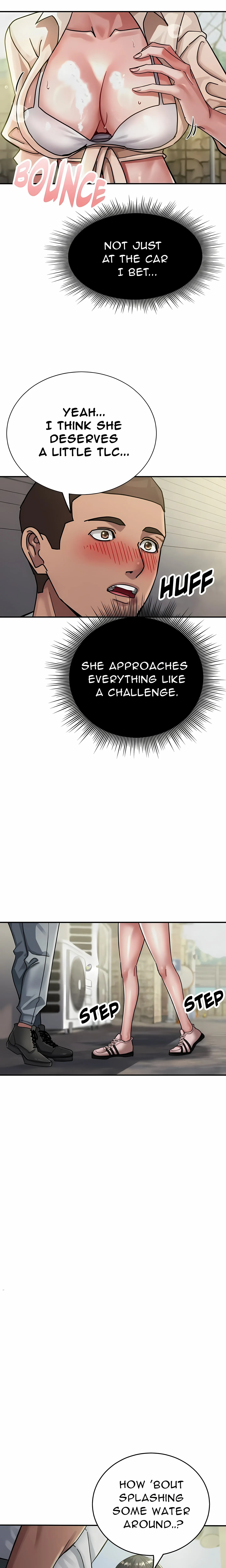 Fast & Curious (Uncensored) Chapter 10 page 15 - 