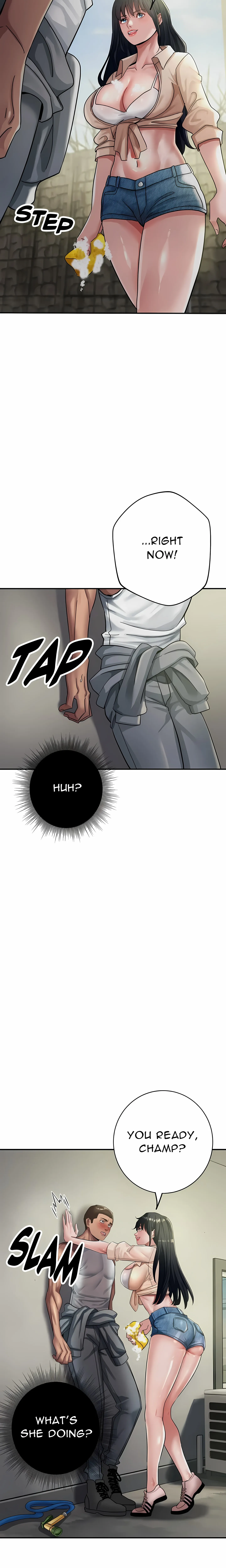 Fast & Curious (Uncensored) Chapter 10 page 16 - 