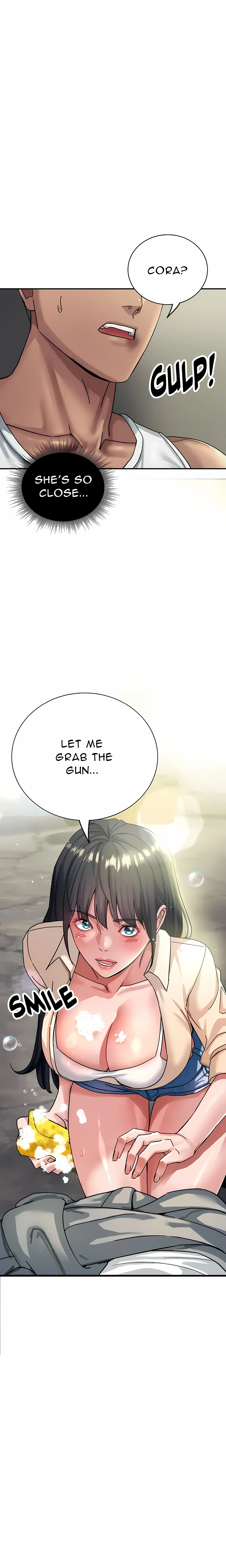 Fast & Curious (Uncensored) Chapter 10 page 17 - 
