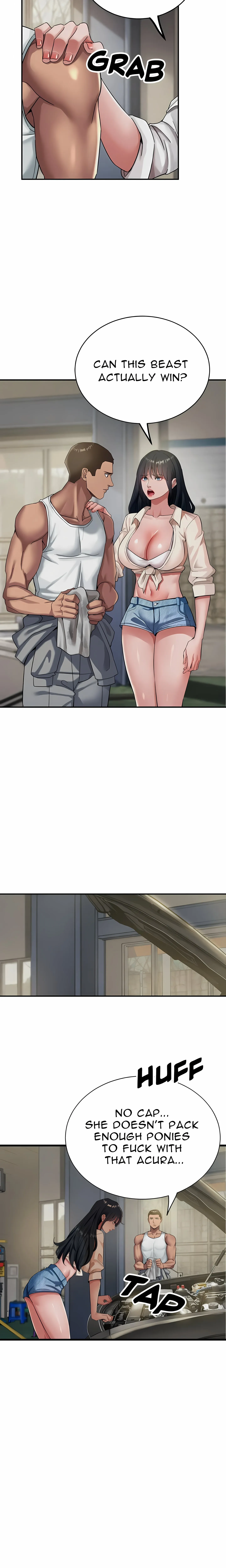 Fast & Curious (Uncensored) Chapter 10 page 3 - 