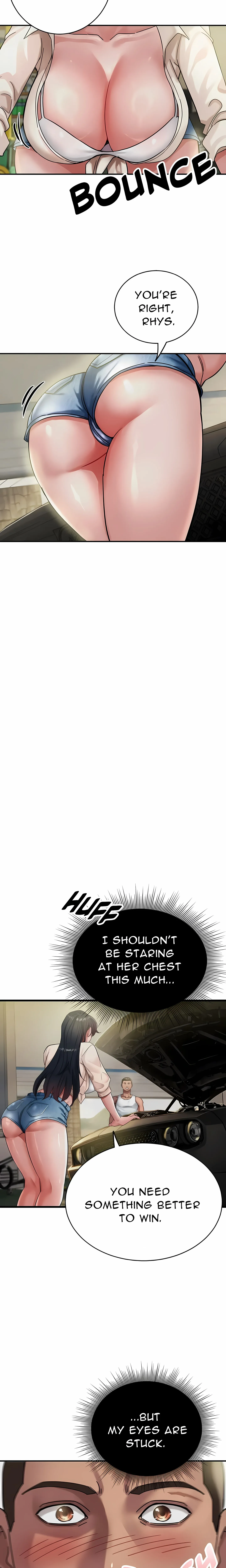 Fast & Curious (Uncensored) Chapter 10 page 5 - 