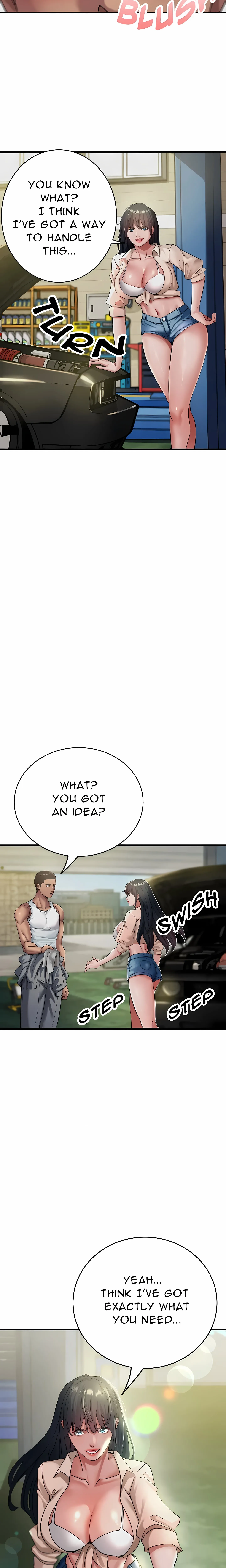Fast & Curious (Uncensored) Chapter 10 page 6 - 