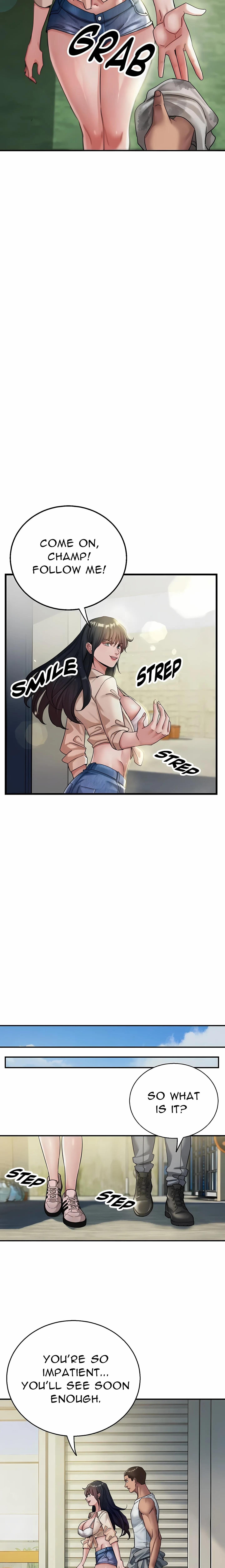 Fast & Curious (Uncensored) Chapter 10 page 7 - 