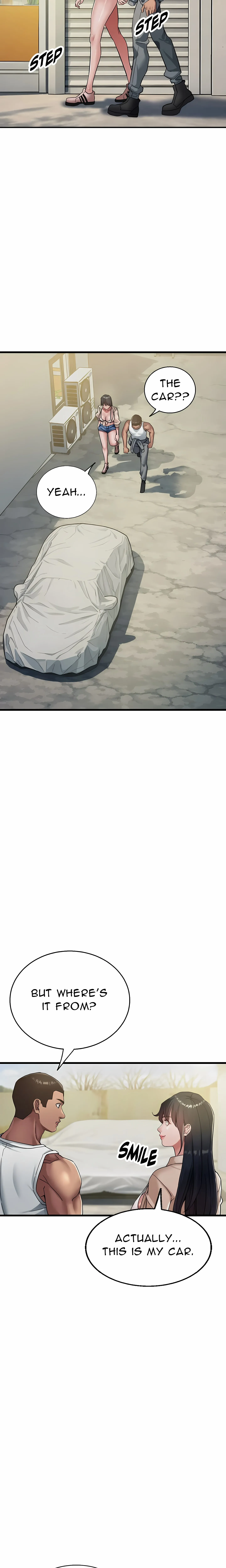 Fast & Curious (Uncensored) Chapter 10 page 8 - 
