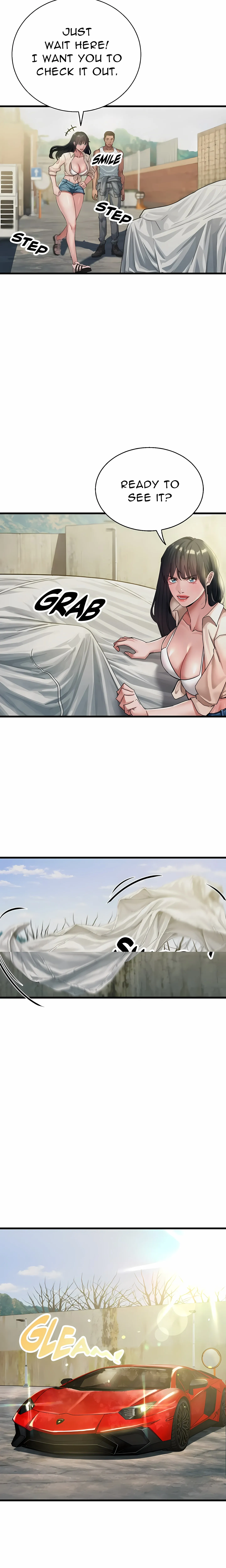 Fast & Curious (Uncensored) Chapter 10 page 9 - 