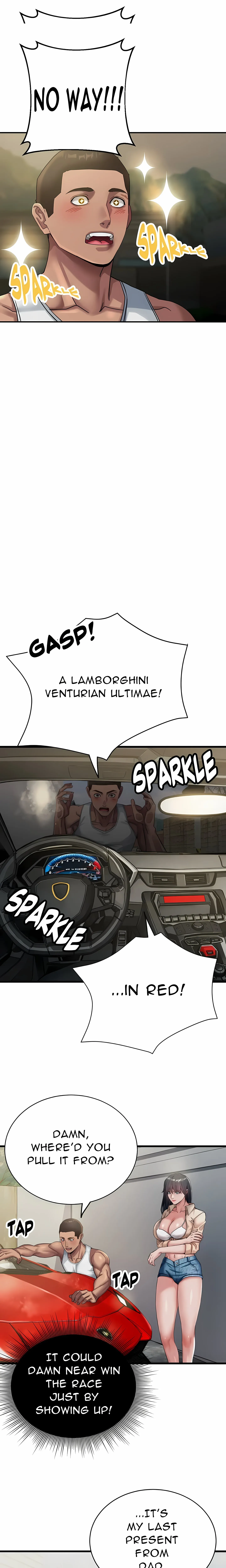 Fast & Curious (Uncensored) Chapter 10 page 10 - 
