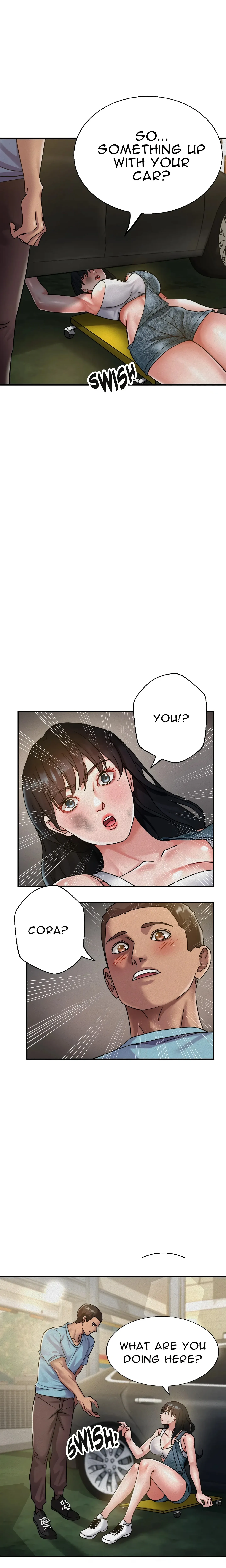 Fast & Curious (Uncensored) Chapter 2 page 11 - 