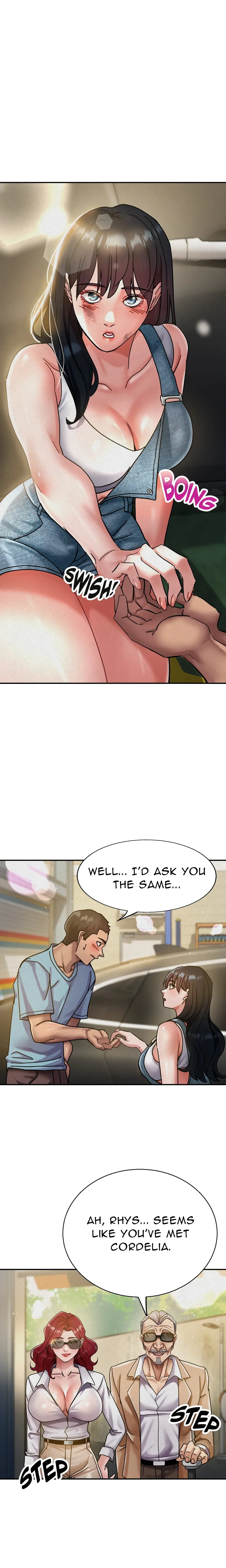 Fast & Curious (Uncensored) Chapter 2 page 12 - 