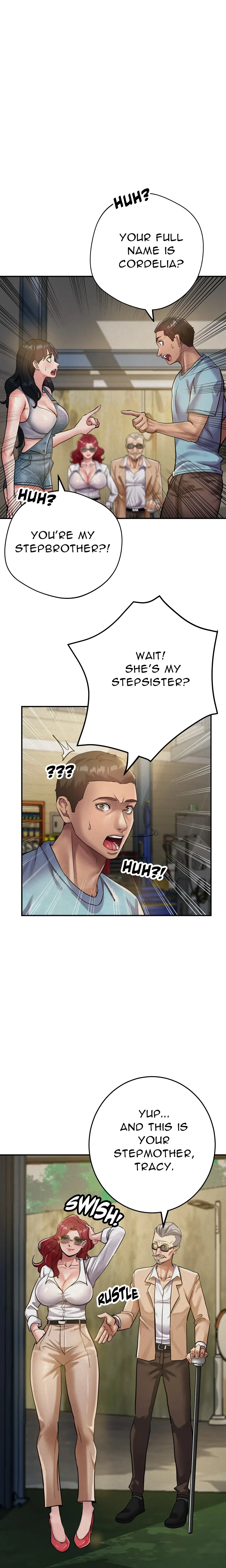 Fast & Curious (Uncensored) Chapter 2 page 13 - 