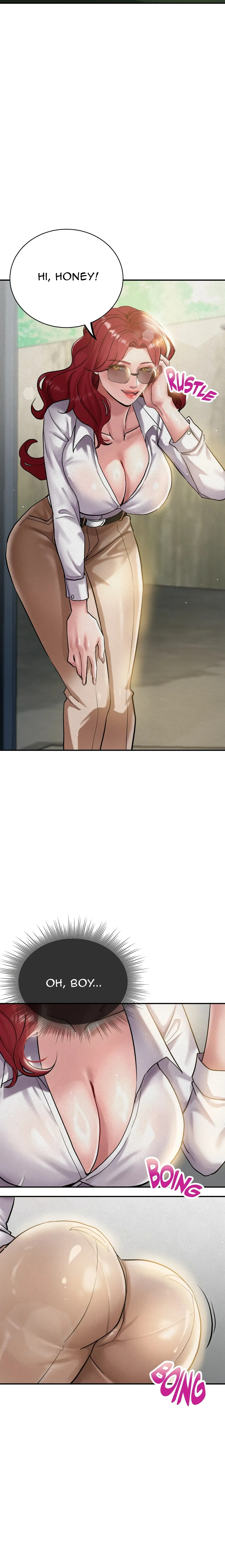 Fast & Curious (Uncensored) Chapter 2 page 14 - 