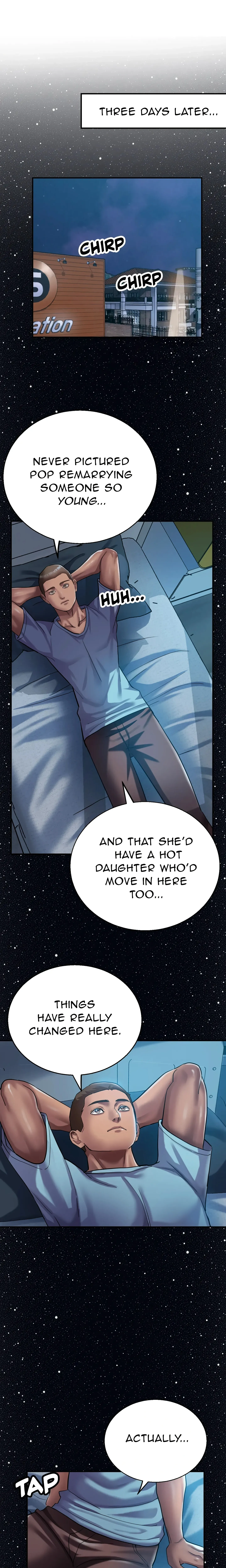 Fast & Curious (Uncensored) Chapter 2 page 15 - 