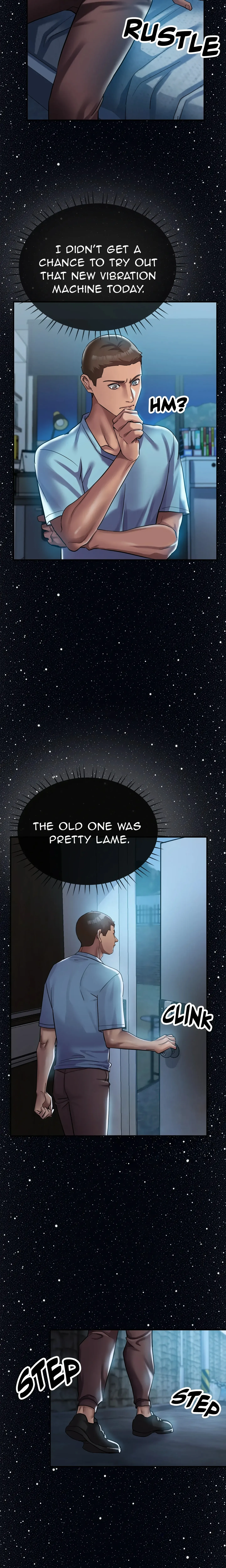 Fast & Curious (Uncensored) Chapter 2 page 16 - 