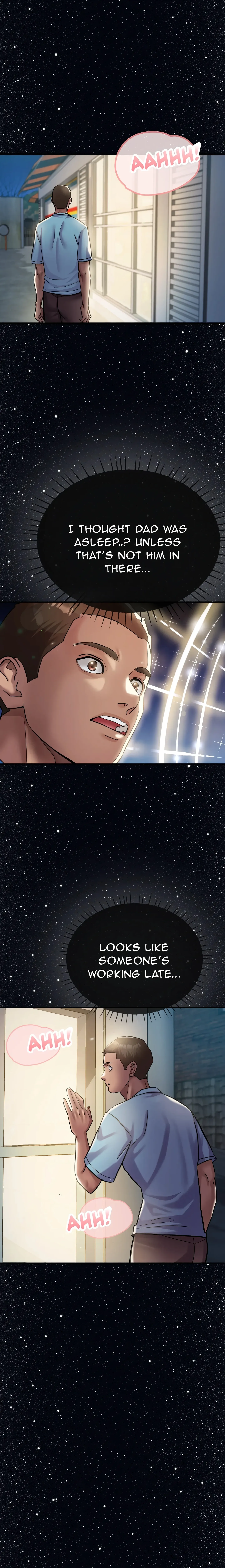 Fast & Curious (Uncensored) Chapter 2 page 17 - 