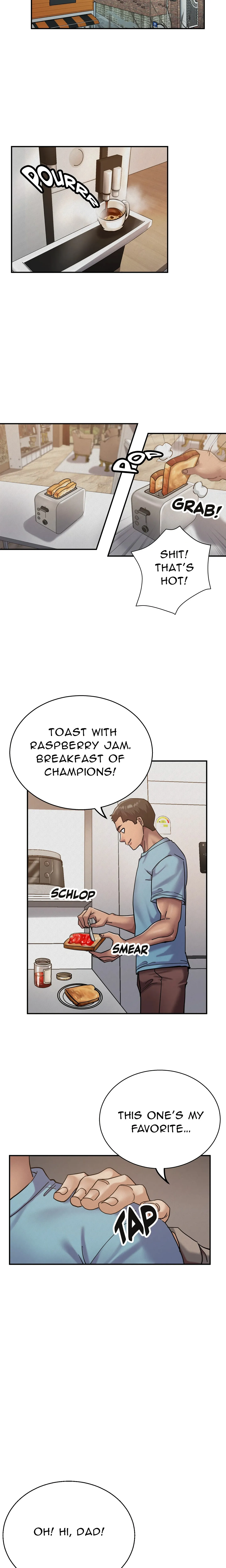 Fast & Curious (Uncensored) Chapter 2 page 3 - 