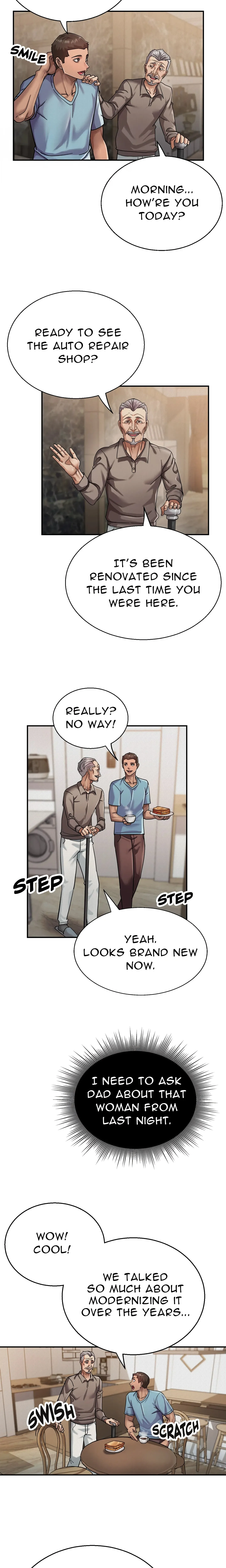 Fast & Curious (Uncensored) Chapter 2 page 4 - 