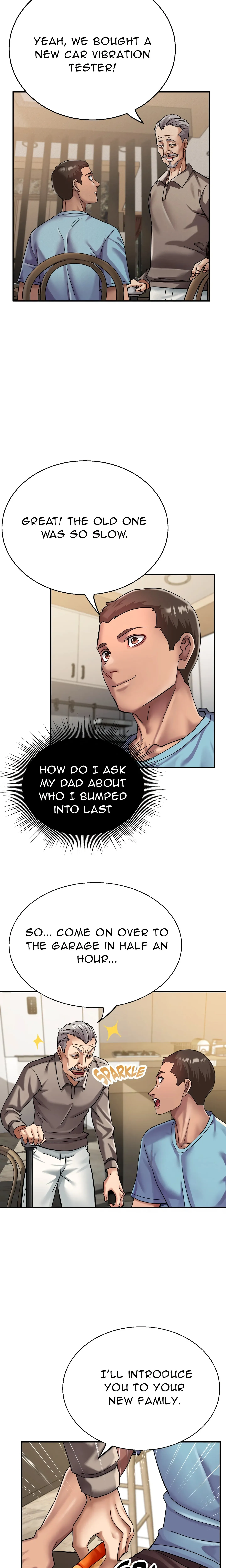Fast & Curious (Uncensored) Chapter 2 page 5 - 