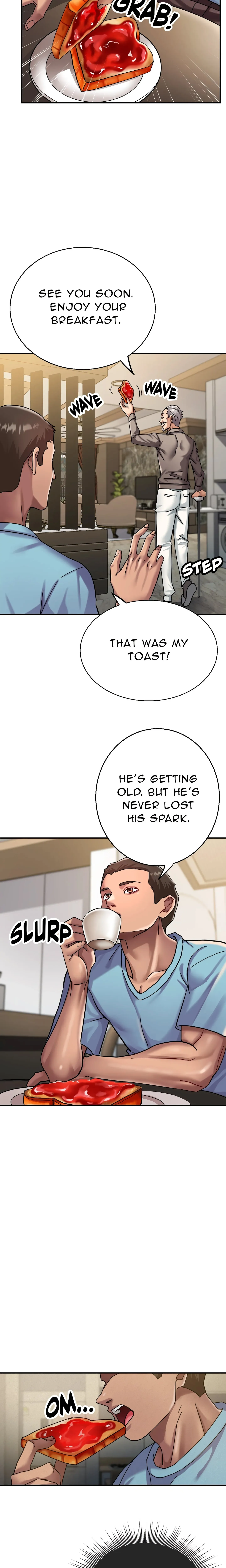 Fast & Curious (Uncensored) Chapter 2 page 6 - 
