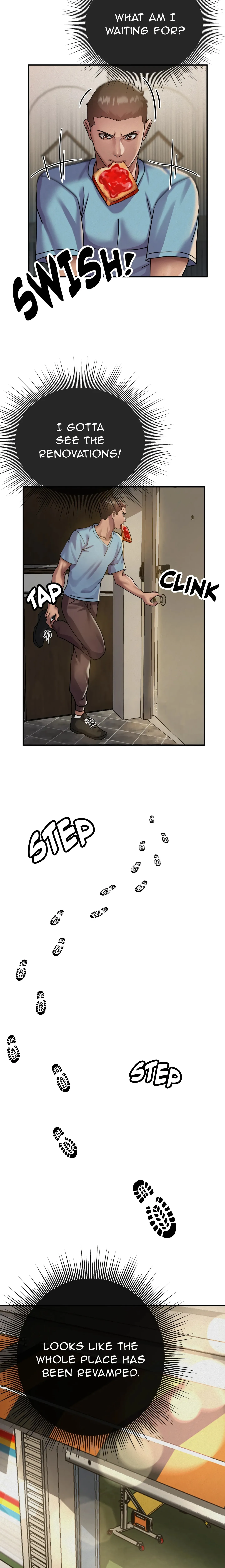 Fast & Curious (Uncensored) Chapter 2 page 7 - 