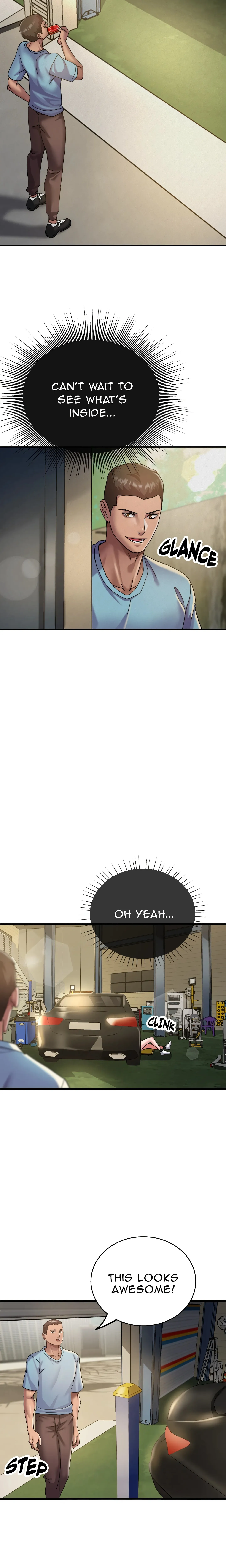 Fast & Curious (Uncensored) Chapter 2 page 8 - 