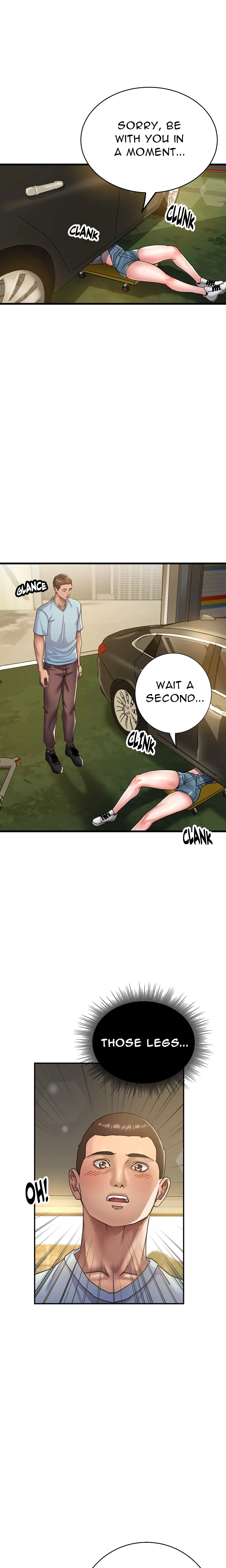 Fast & Curious (Uncensored) Chapter 2 page 9 - 