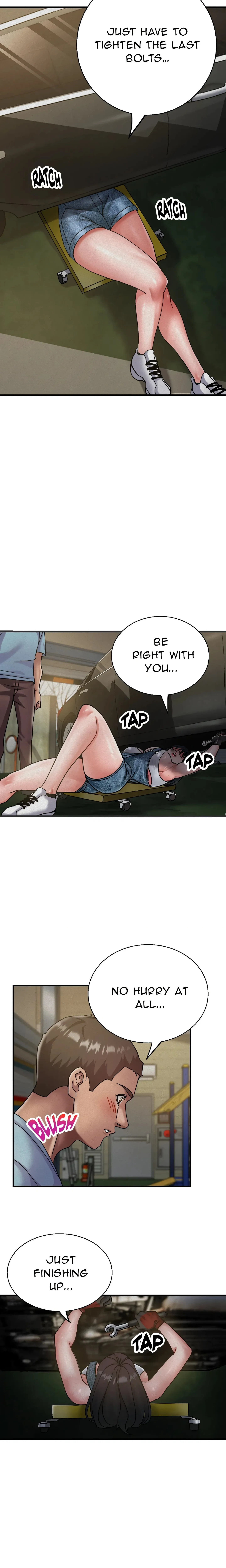 Fast & Curious (Uncensored) Chapter 2 page 10 - 