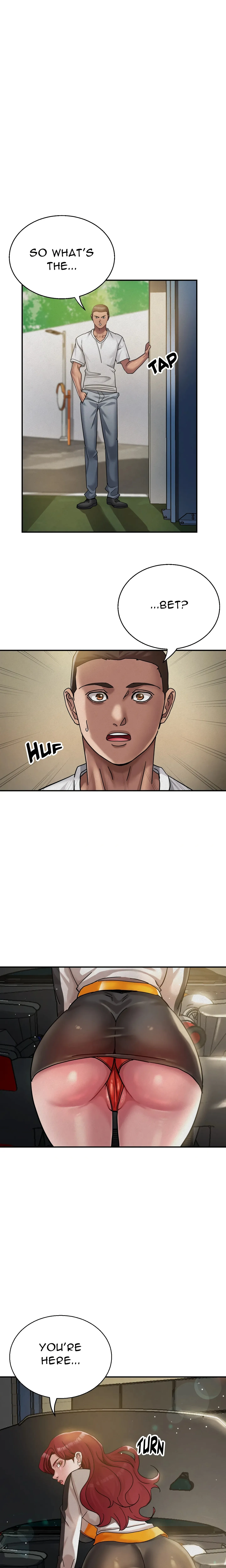 Fast & Curious (Uncensored) Chapter 3 page 11 - 
