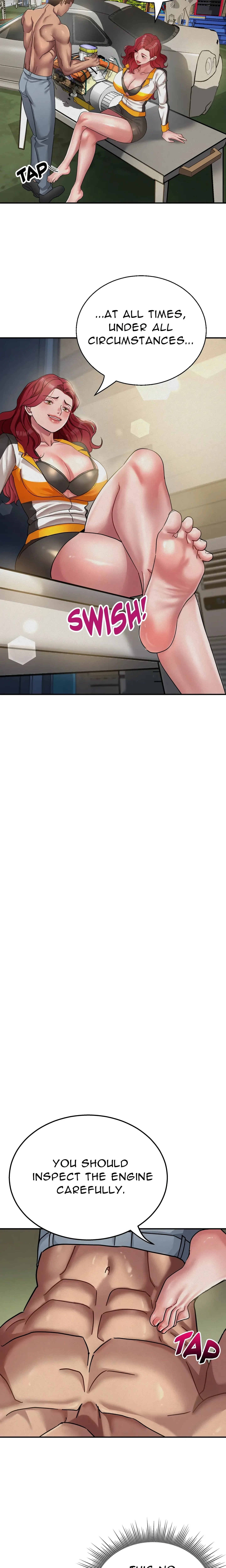 Fast & Curious (Uncensored) Chapter 3 page 18 - 