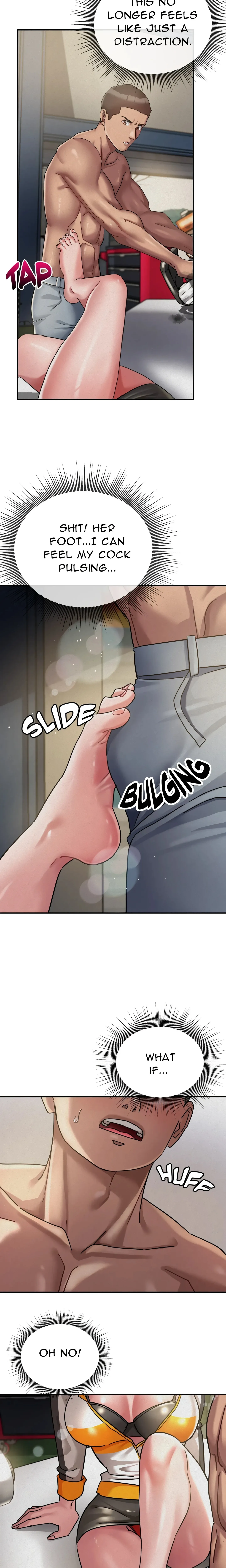 Fast & Curious (Uncensored) Chapter 3 page 19 - 
