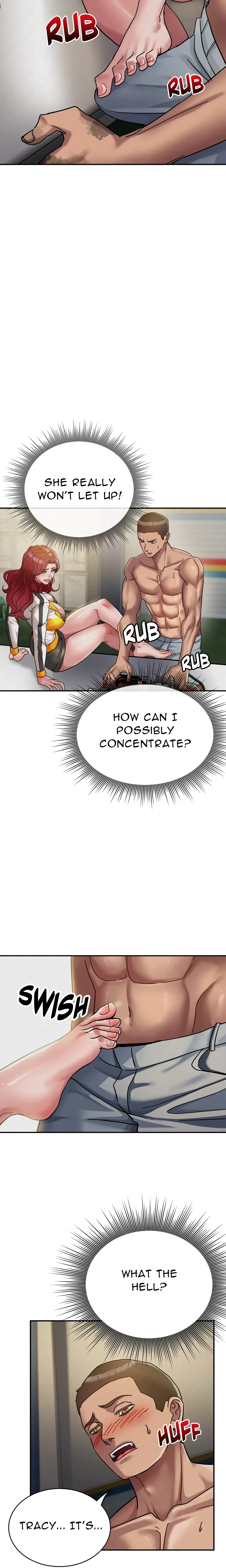 Fast & Curious (Uncensored) Chapter 3 page 20 - 