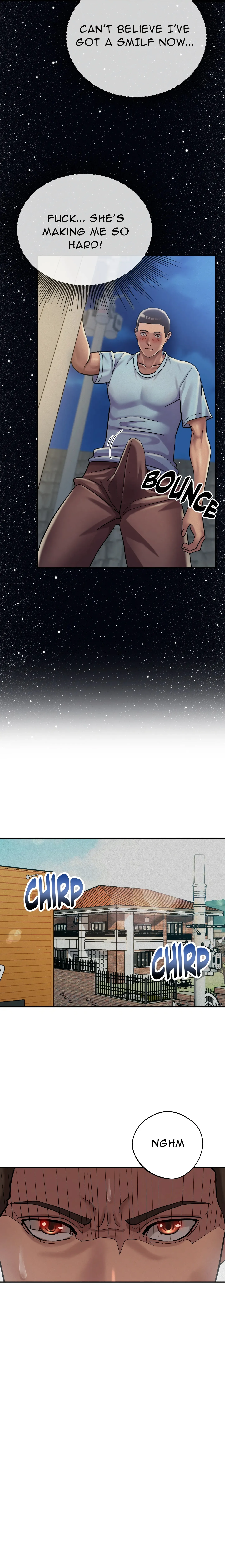 Fast & Curious (Uncensored) Chapter 3 page 3 - 