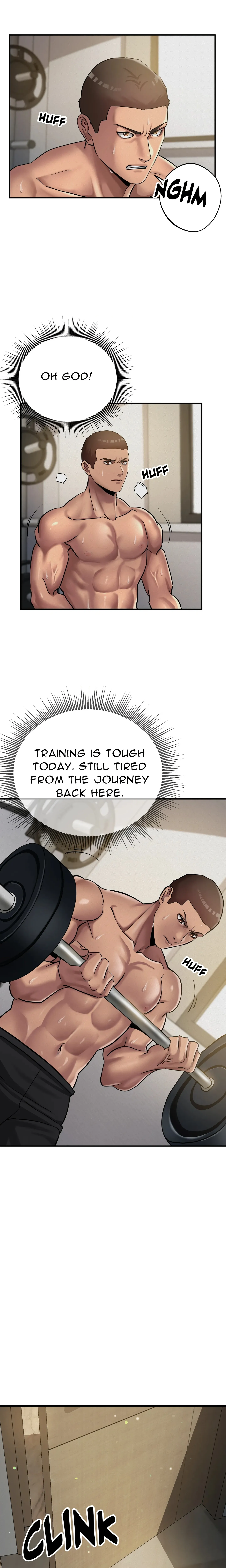 Fast & Curious (Uncensored) Chapter 3 page 4 - 