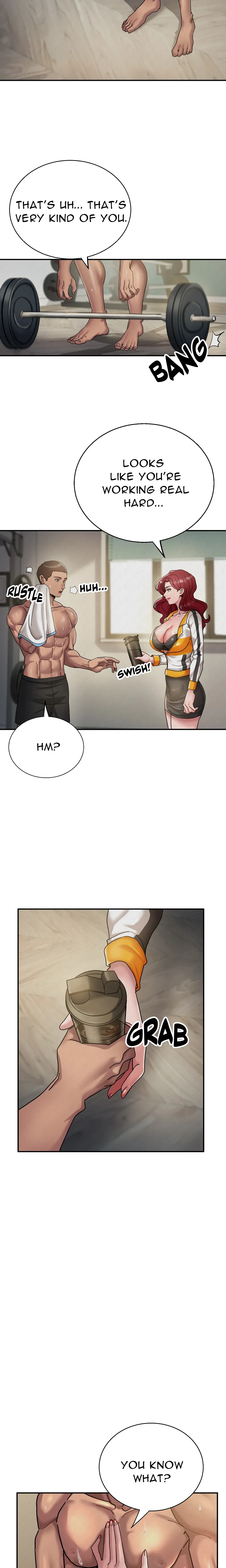 Fast & Curious (Uncensored) Chapter 3 page 6 - 
