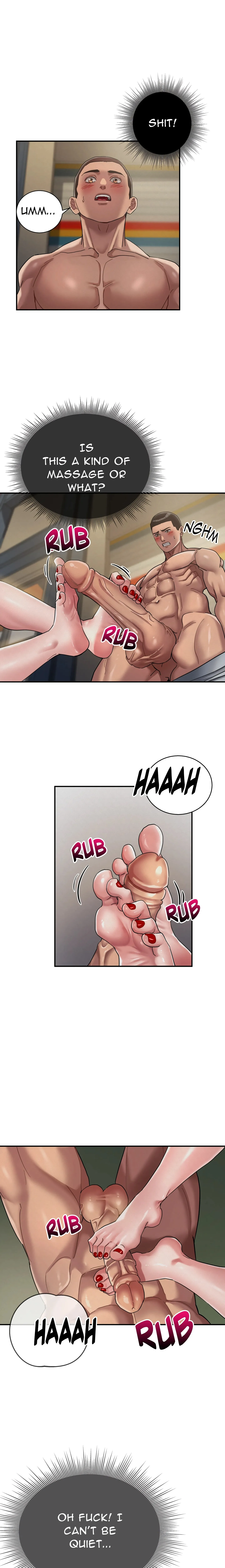 Fast & Curious (Uncensored) Chapter 4 page 1 - 