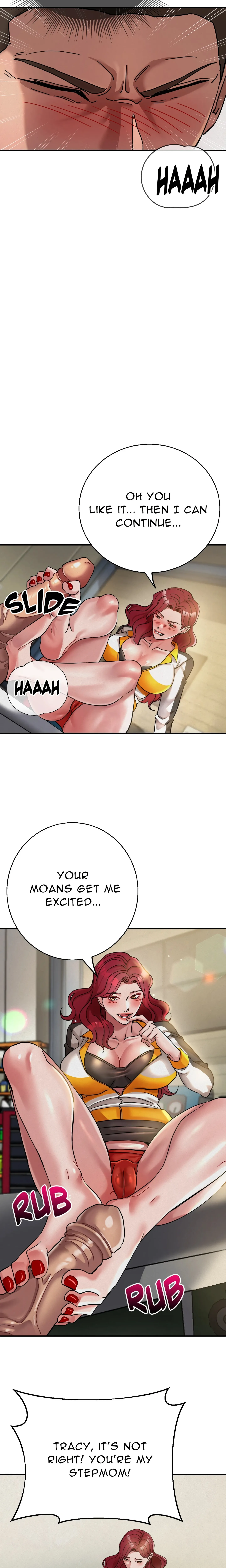 Fast & Curious (Uncensored) Chapter 4 page 2 - 