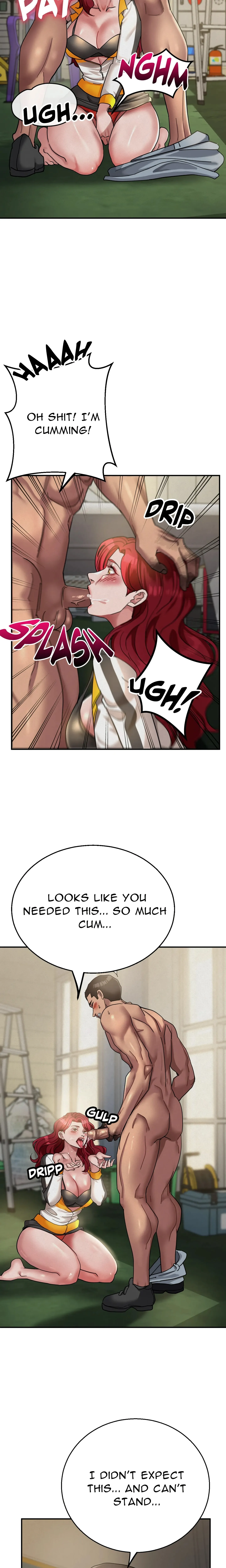Fast & Curious (Uncensored) Chapter 4 page 11 - 
