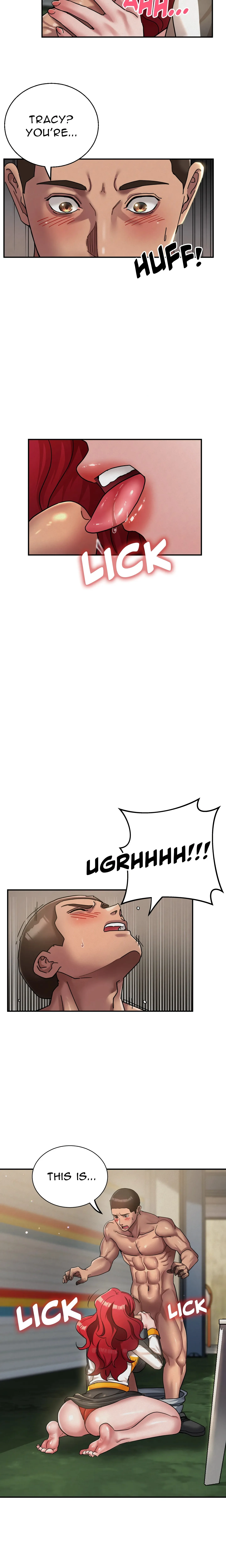 Fast & Curious (Uncensored) Chapter 4 page 6 - 