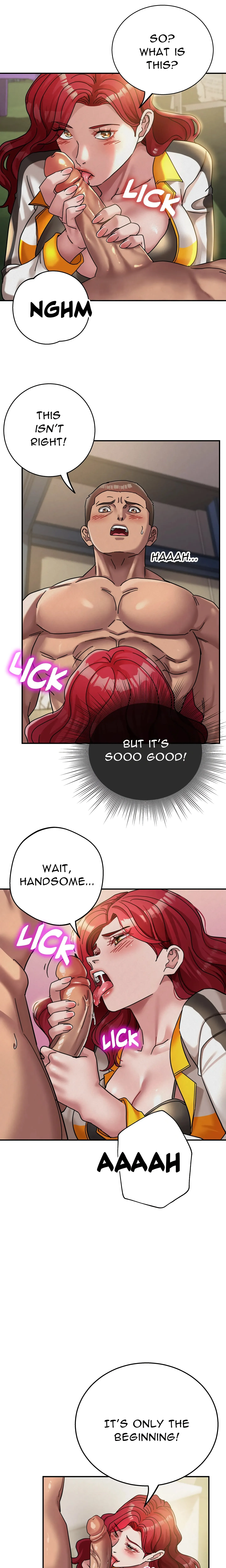 Fast & Curious (Uncensored) Chapter 4 page 7 - 