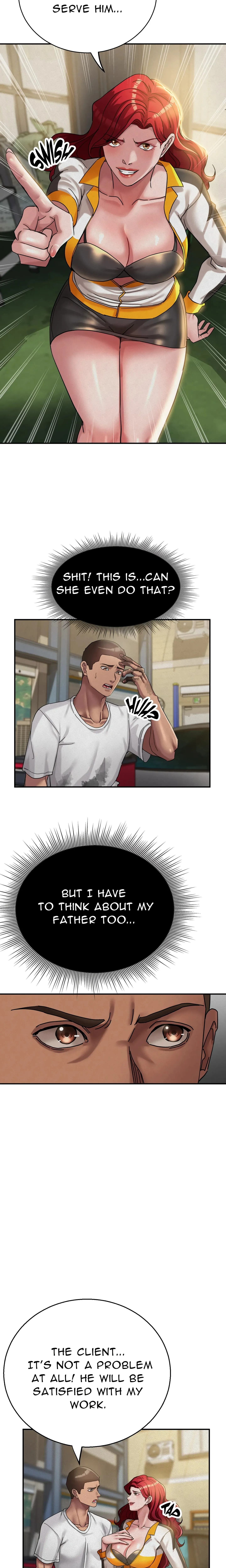 Fast & Curious (Uncensored) Chapter 5 page 13 - 