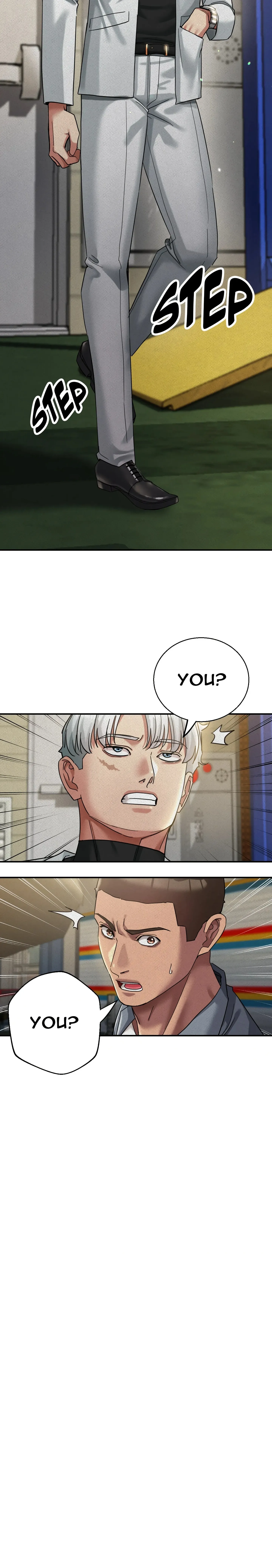 Fast & Curious (Uncensored) Chapter 5 page 16 - 