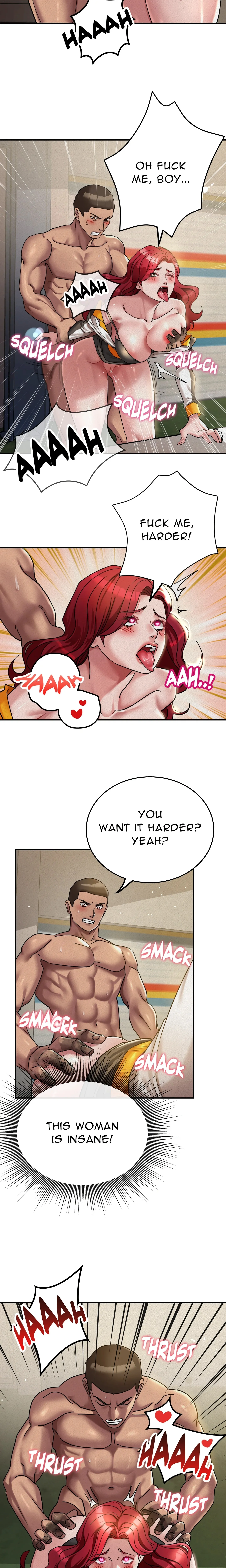 Fast & Curious (Uncensored) Chapter 5 page 3 - 